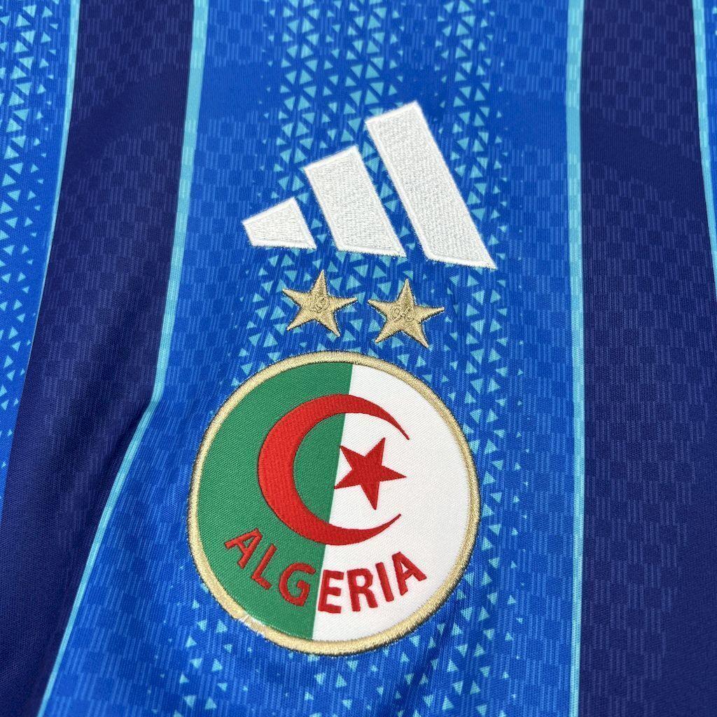 Maillot Concept Algérie Bleu