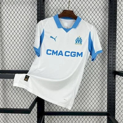 Maillot Domicile OM 2025/26