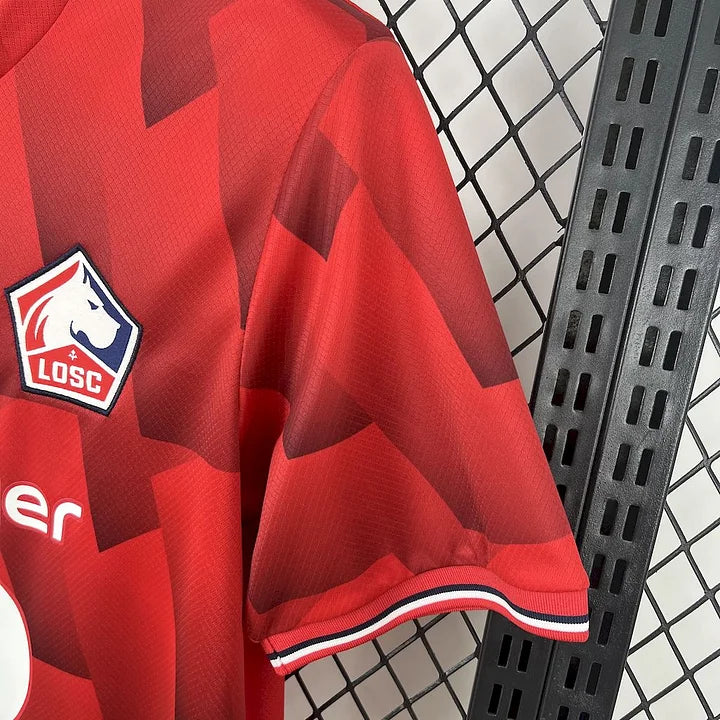 Maillot Domicile Lille 2025/26