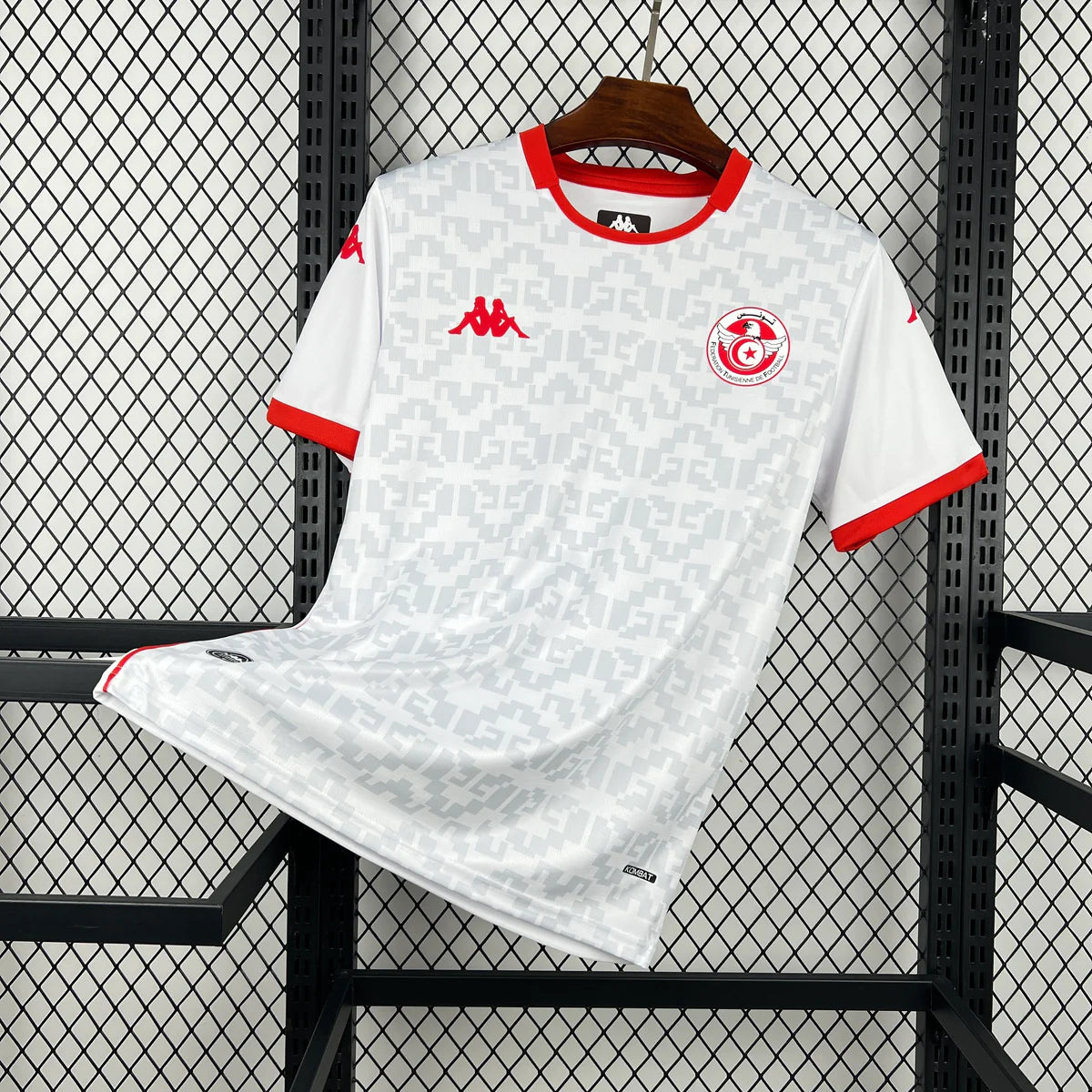 Maillot Extérieur Tunisie 2026