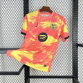 Maillot Concept FC Barcelone Orange et Jaune