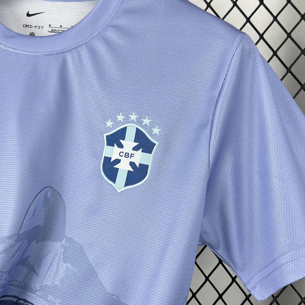 Maillot Concept Brésil Bleu