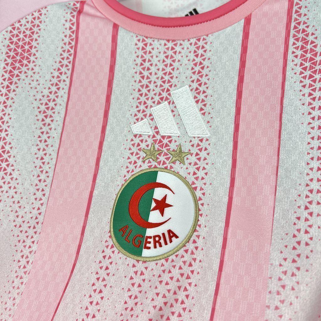 Maillot Concept Algérie Rose