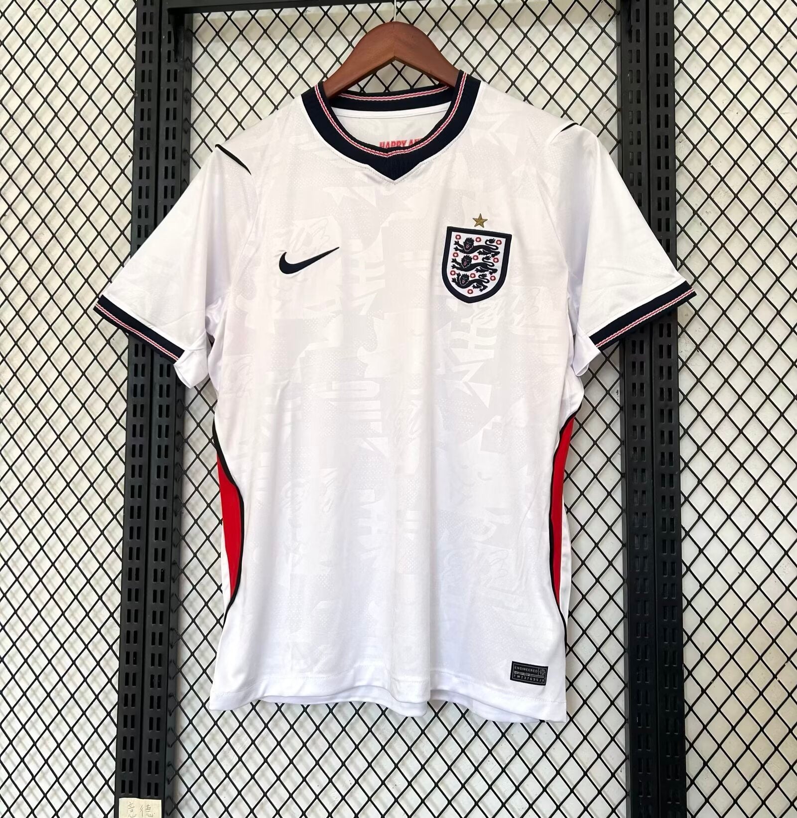 Maillot Domicile Angleterre 2026