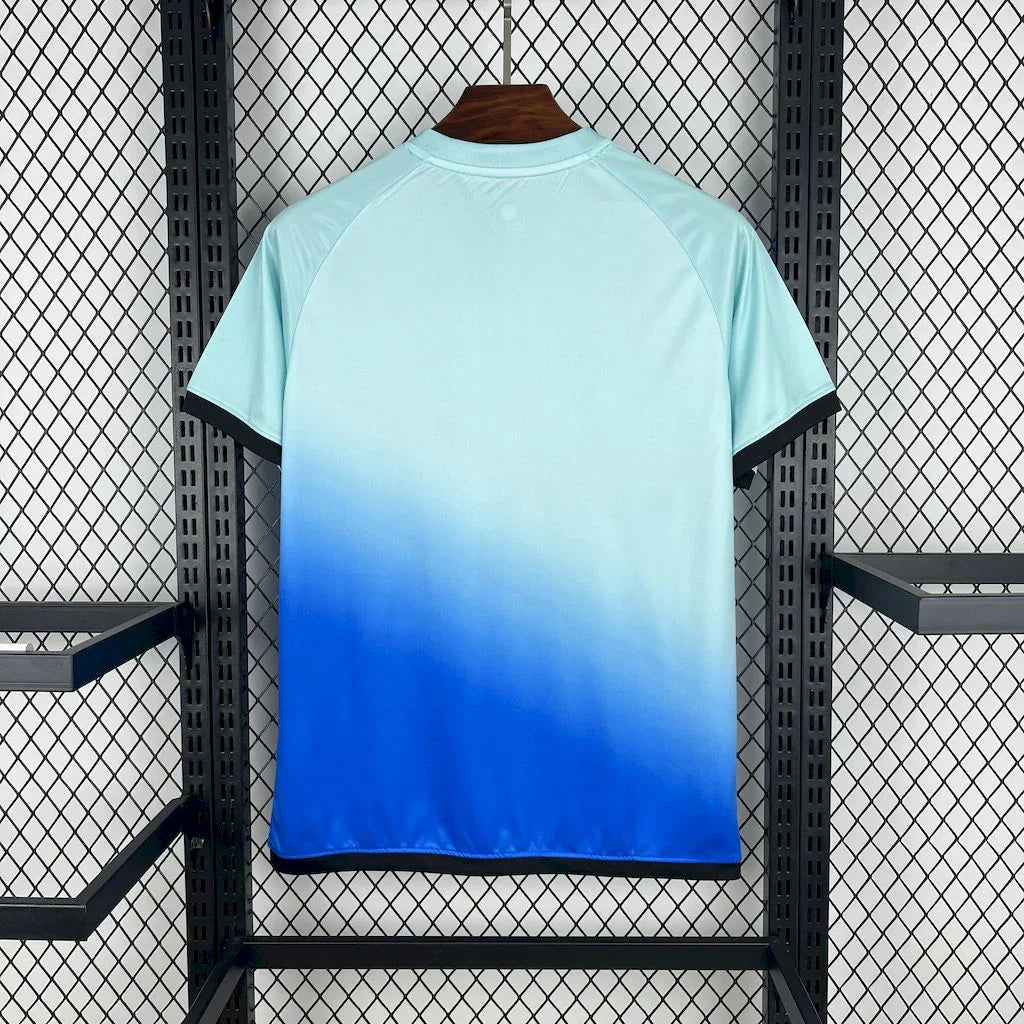 Maillot Concept Maroc Bleu