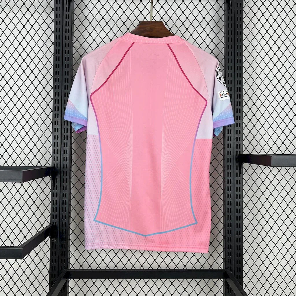 Maillot Concept FC Barcelone Rose