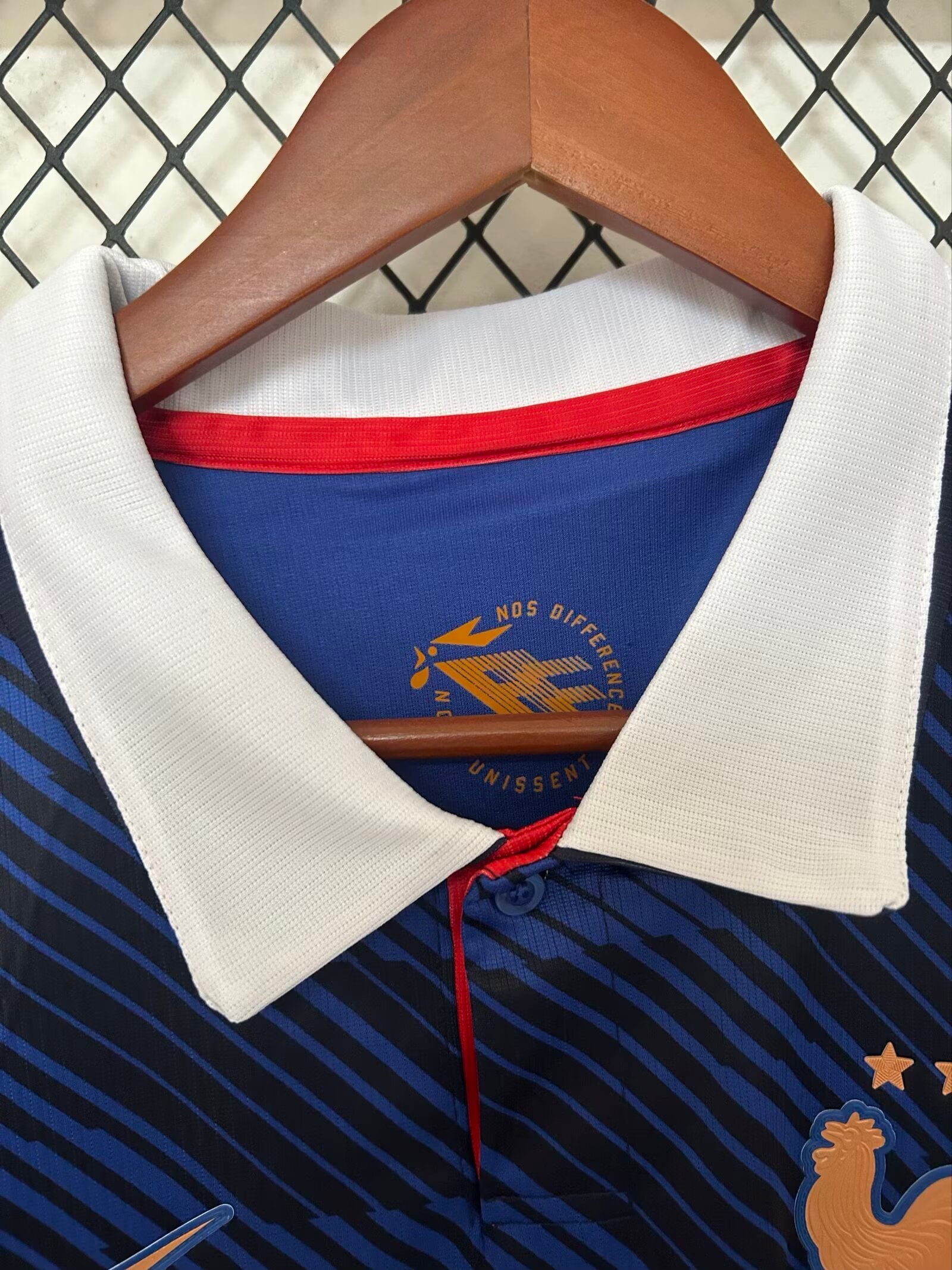 Maillot Domicile France 2026