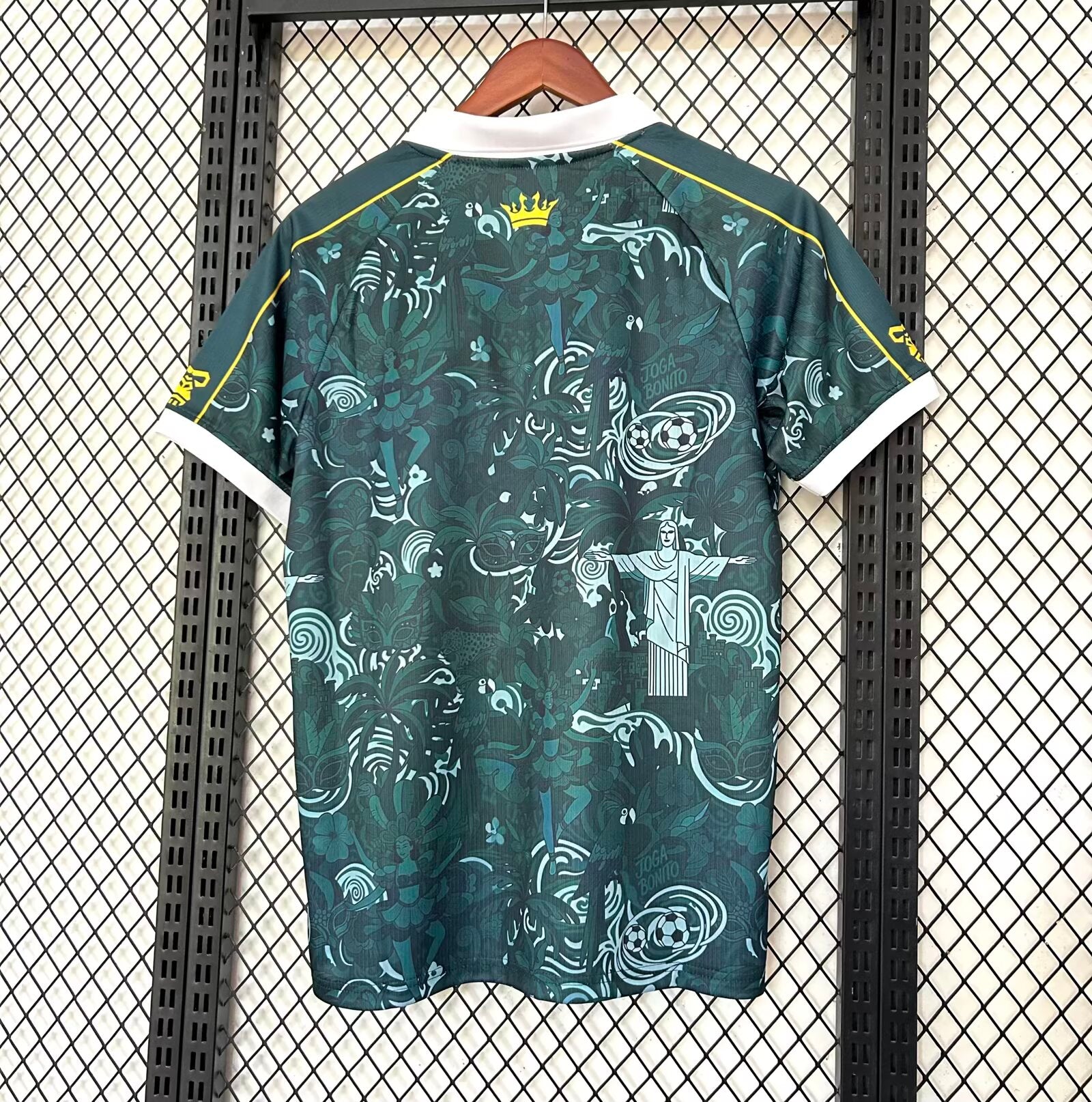 Maillot Concept Brésil Joga Bonito