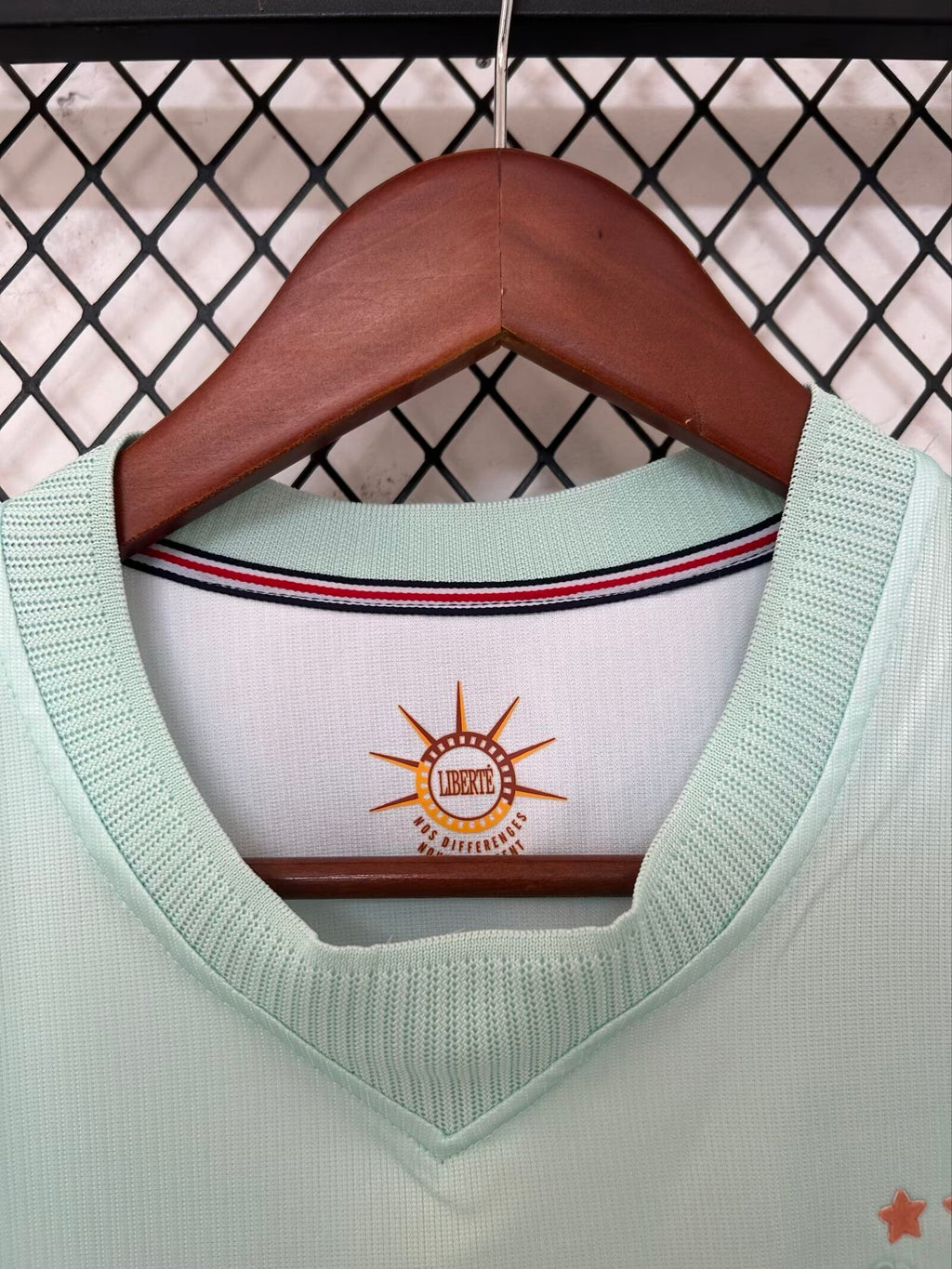 Maillot Extérieur France 2026