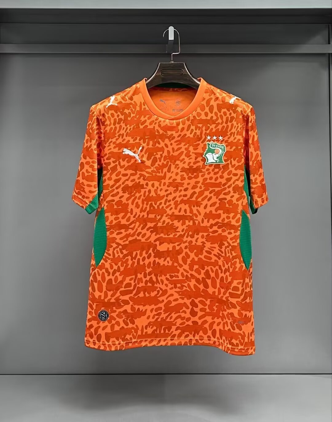 Maillot Domicile Cote d'ivoire 2026