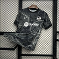 Maillot Concept FC Barcelone Noir et Blanc