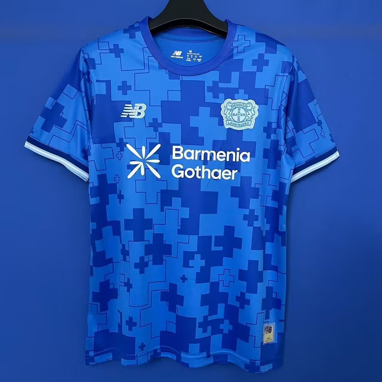 Maillot Third Bayer Leverkusen 2025/26