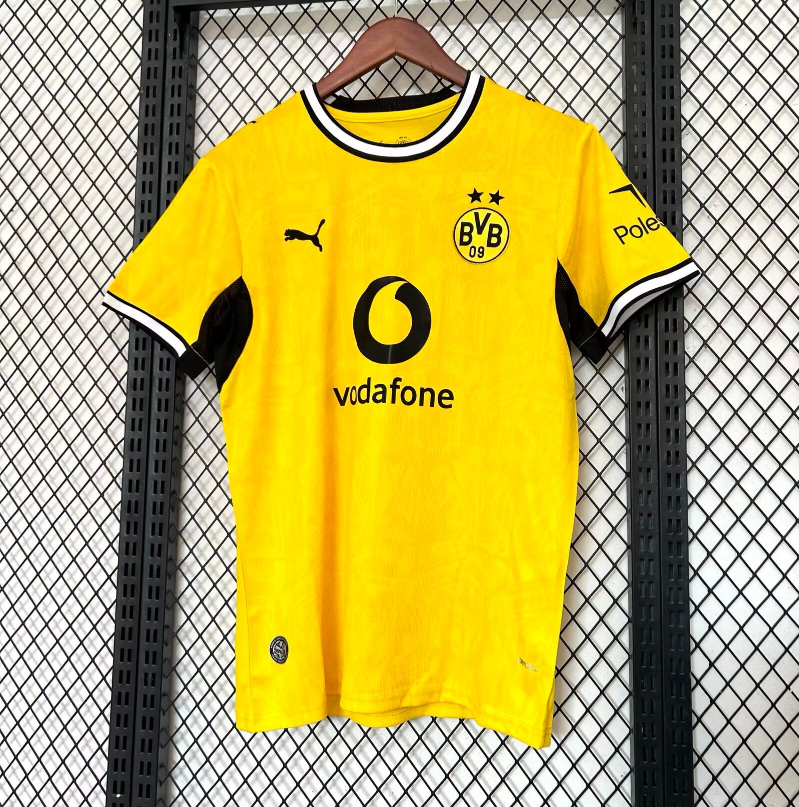 Maillot Domicile Dortmund 2025/26