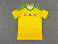 Maillot Domicile Afrique du Sud 2026