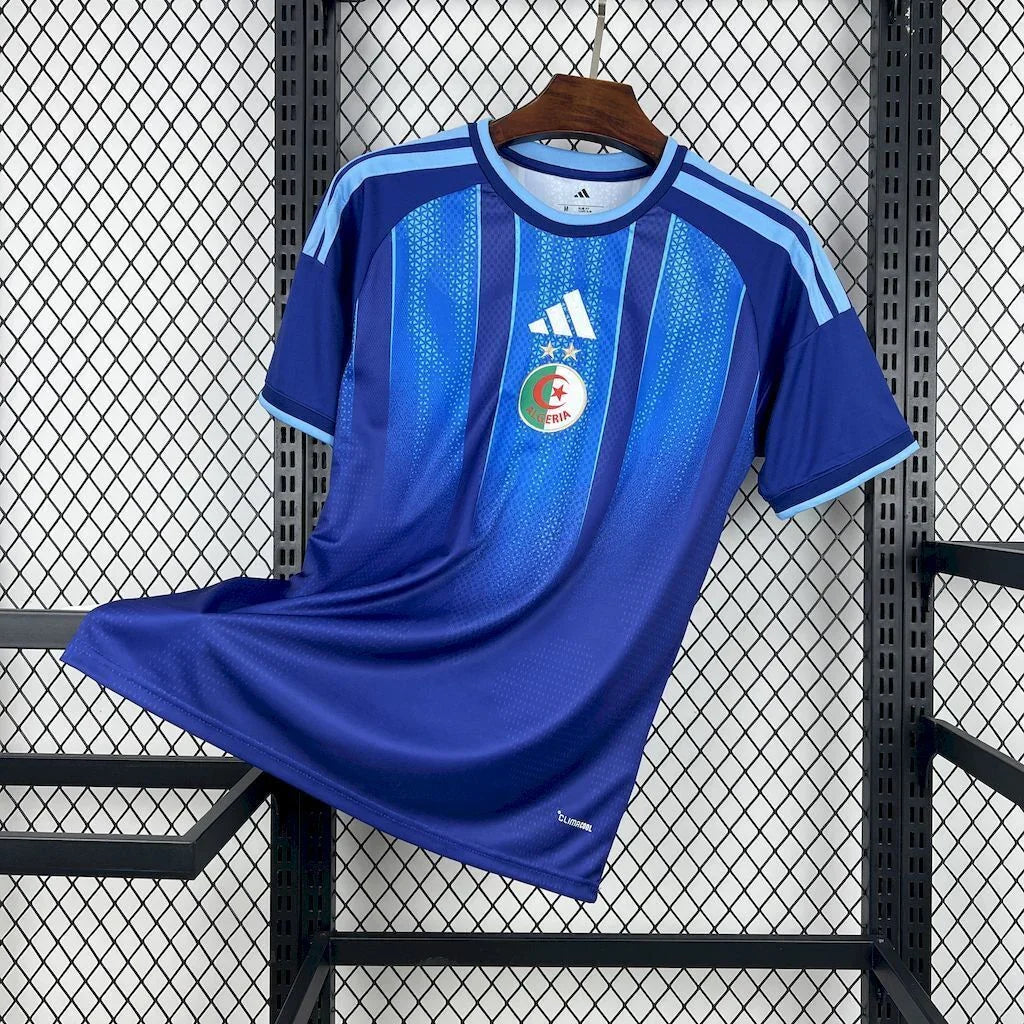 Maillot Concept Algérie Bleu