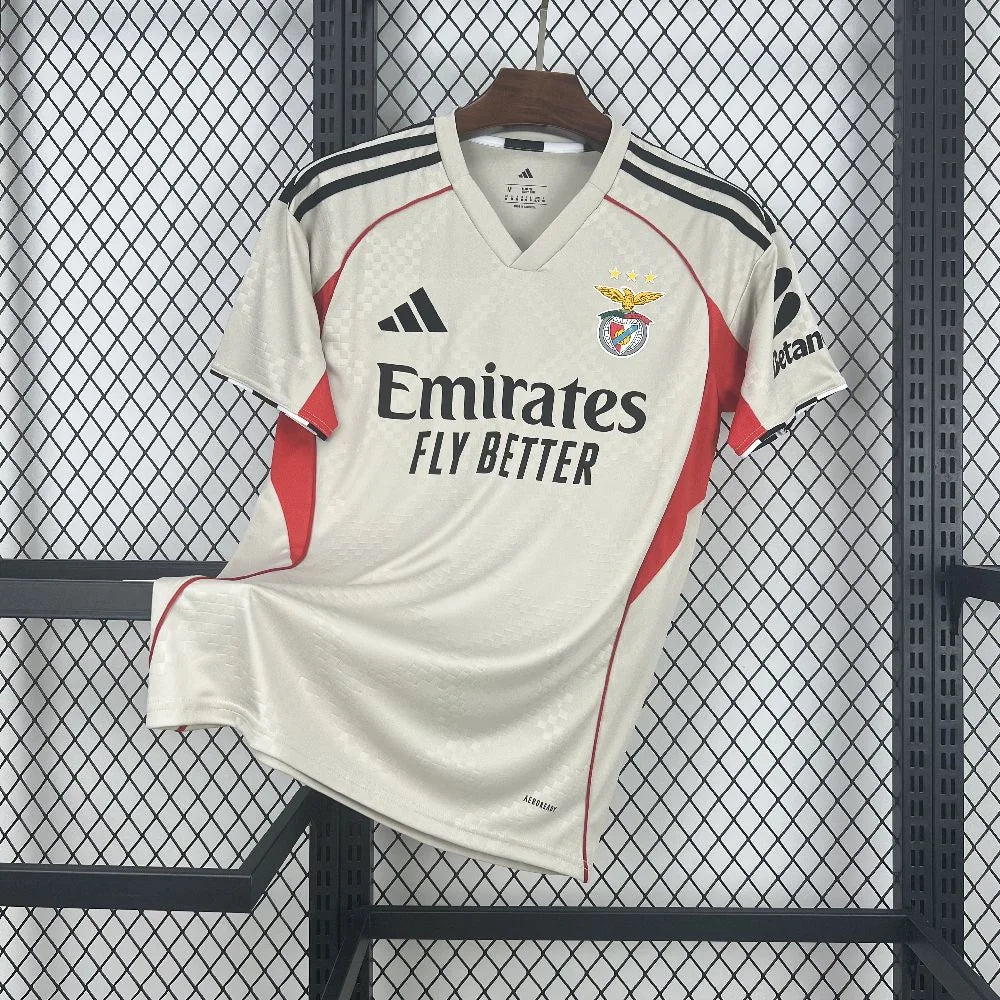 Maillot Extérieur Benfica 2025/26