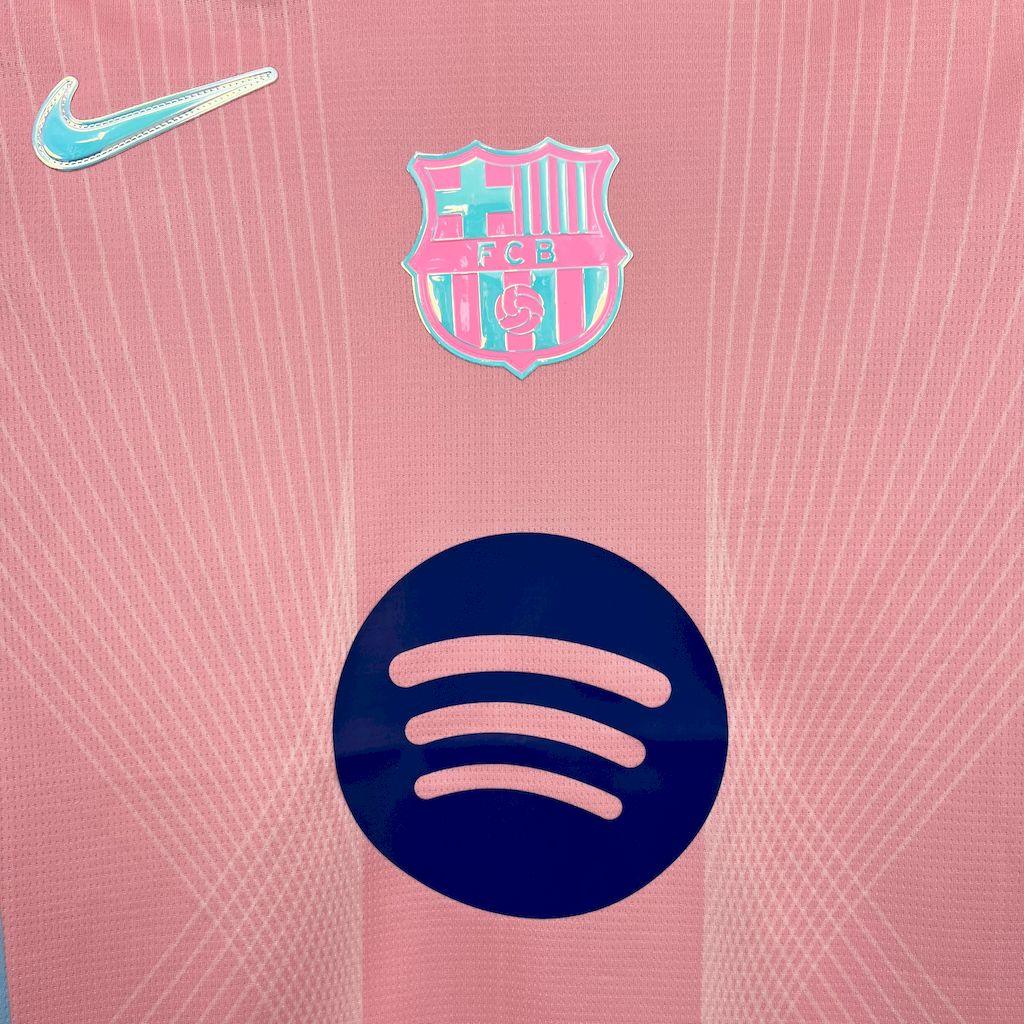 Maillot Concept FC Barcelone Rose