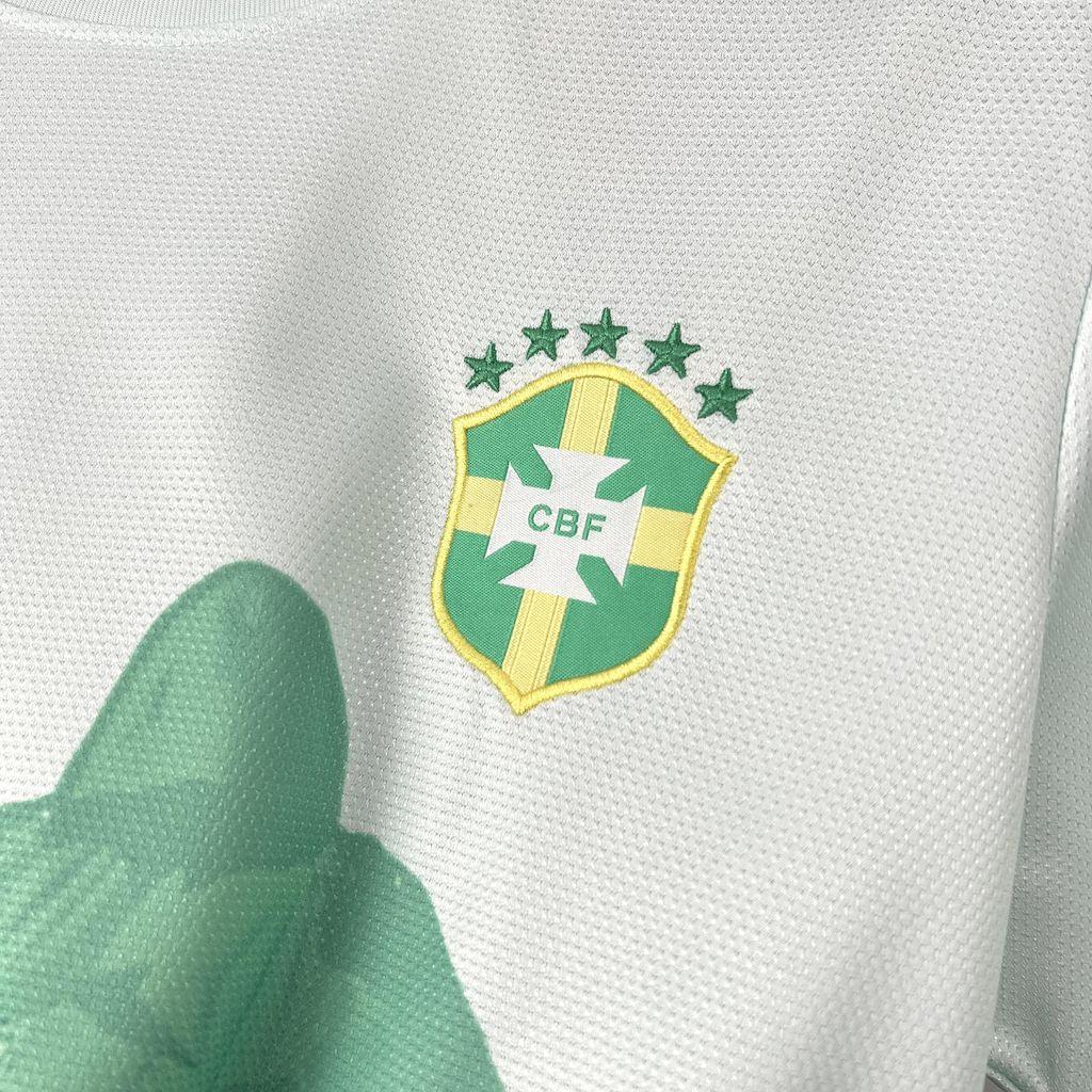 Maillot Concept Brésil Vert