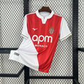 Maillot Domicile Monaco 2025/26