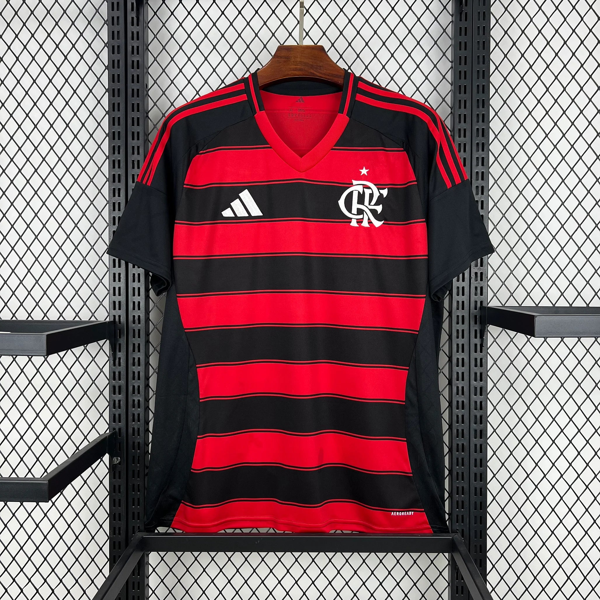 Maillot Domicile Flamengo 2025/2026
