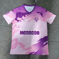 Maillot Concept Maroc Rose et Violet