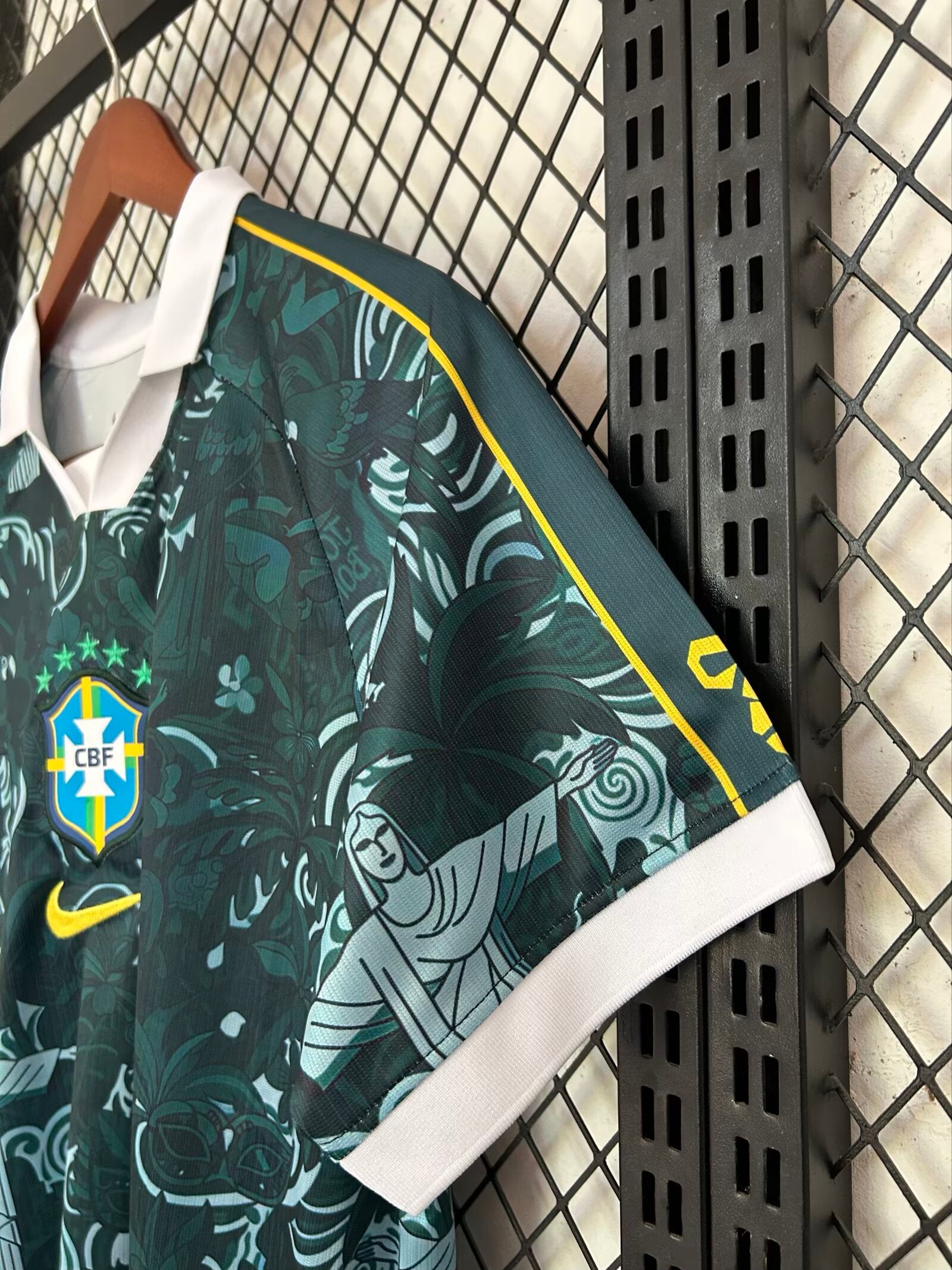 Maillot Concept Brésil Joga Bonito