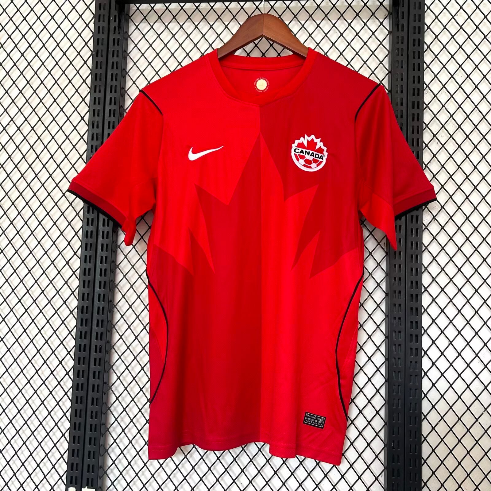 Maillot Domicile Canada 2026