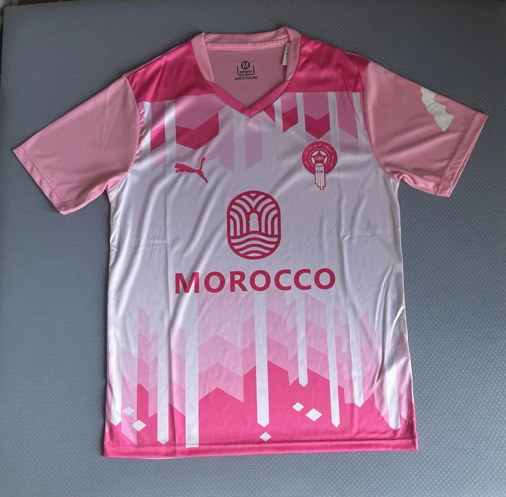 Maillot Concept Maroc Rose