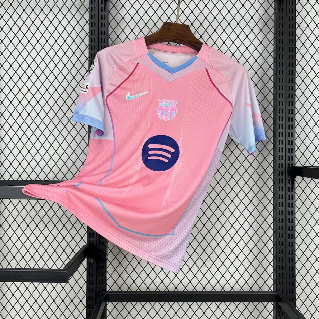 Maillot Concept FC Barcelone Rose