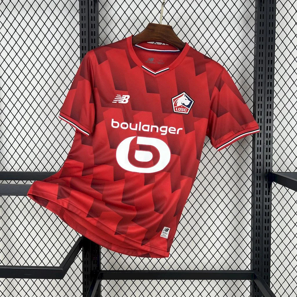 Maillot Domicile Lille 2025/26