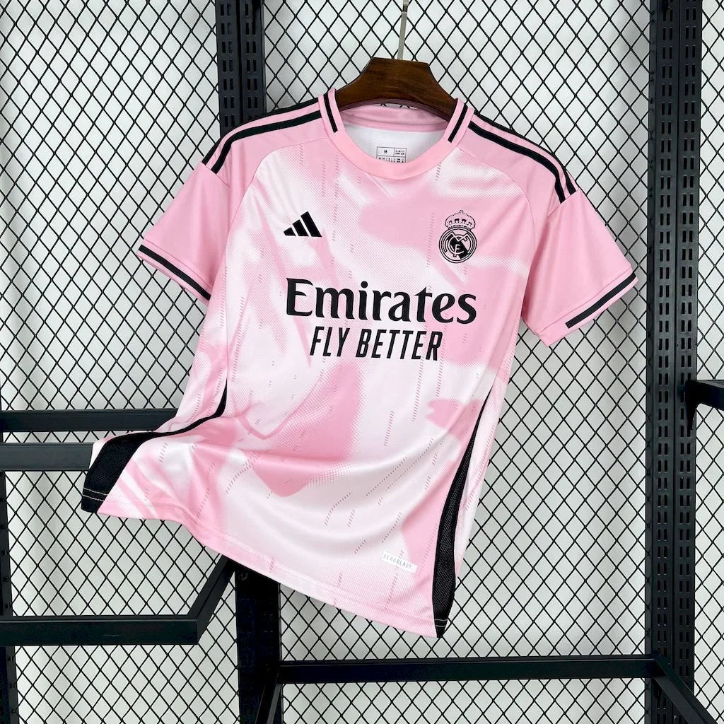 Maillot Concept Real Madrid Rose