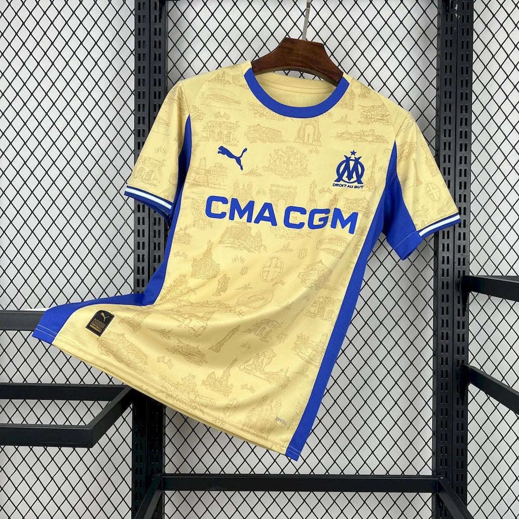 Maillot Spécial OM 2025/26