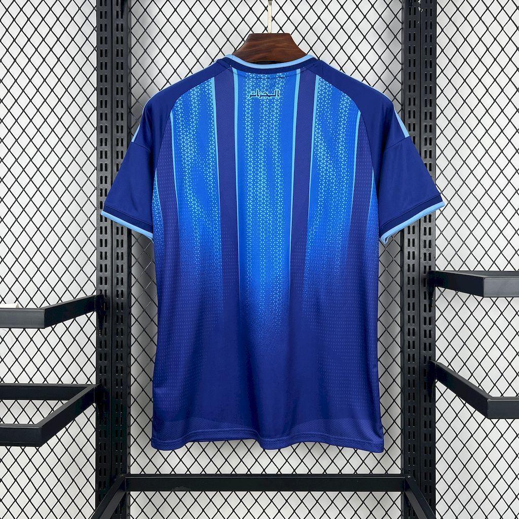 Maillot Concept Algérie Bleu