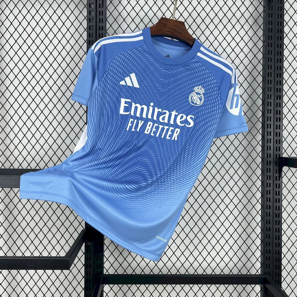 Maillot Concept Real Madrid Bleu
