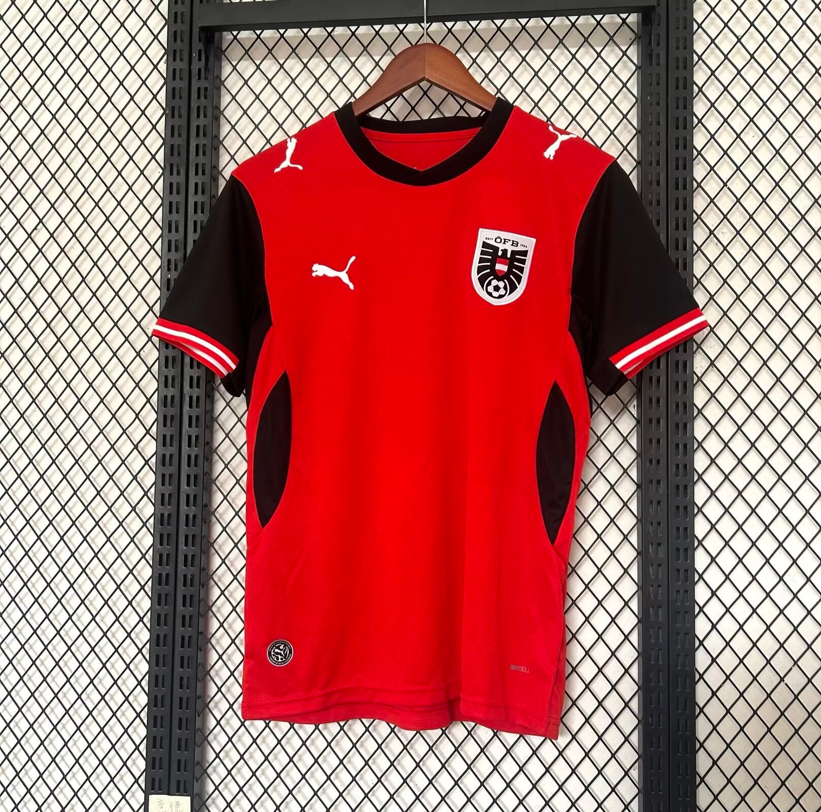 Maillot Domicile Autriche 2026