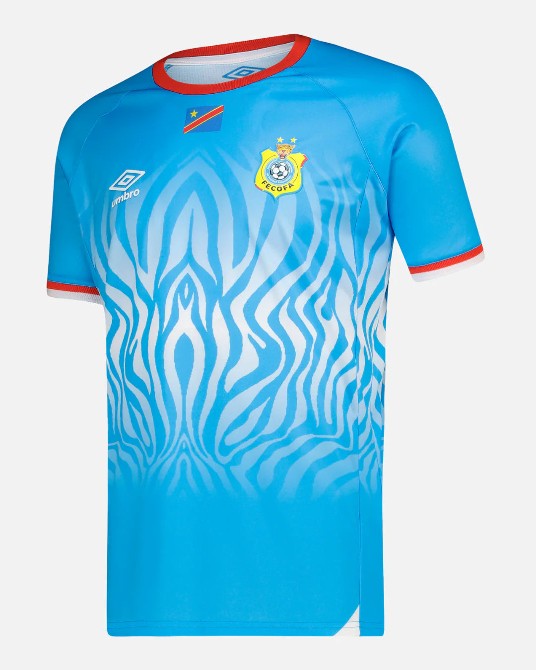 Maillot Domicile Congo 2026