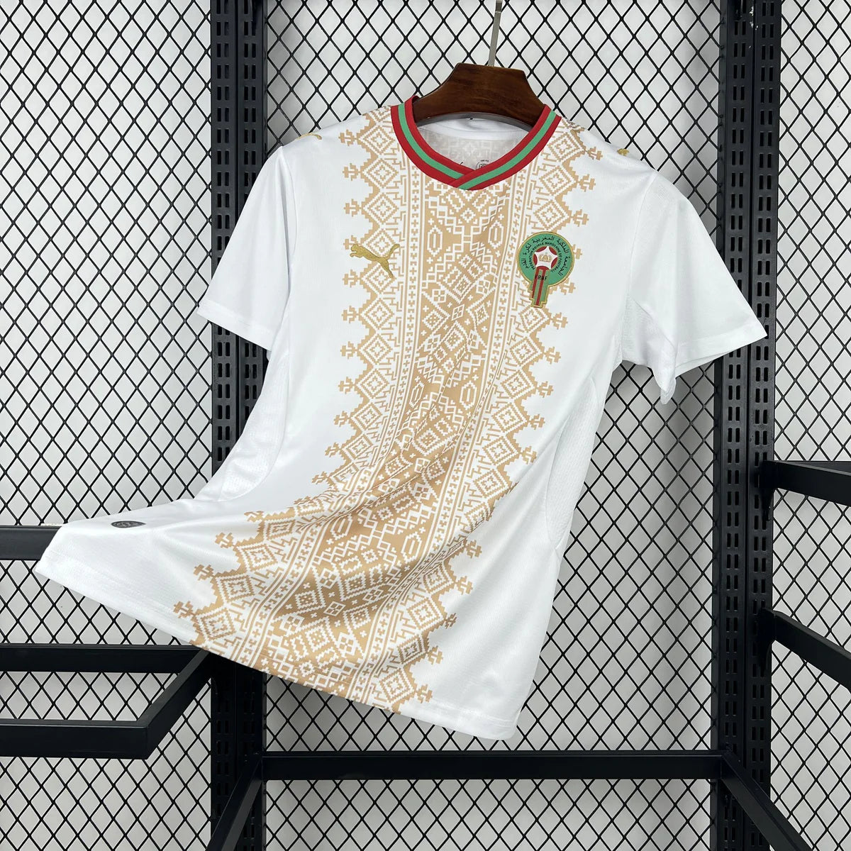 Maillot Extérieur Maroc 2026
