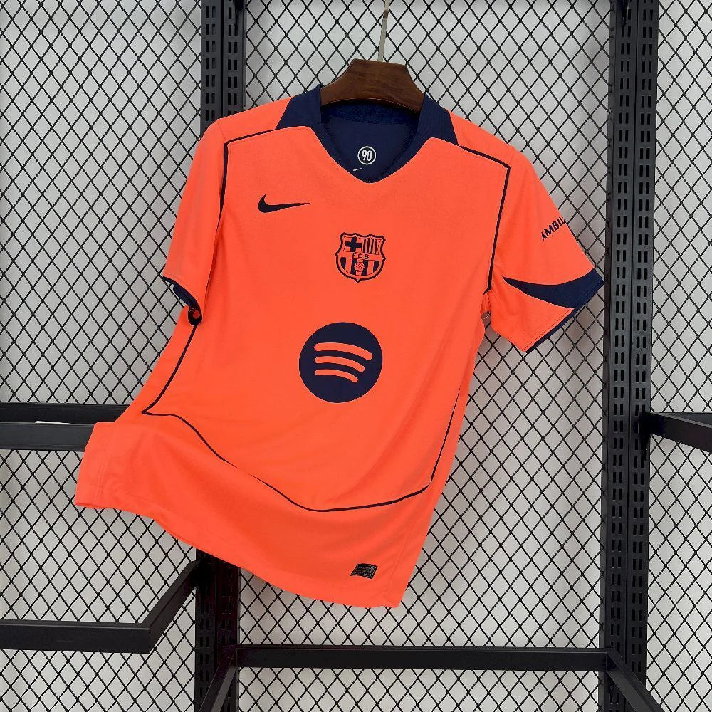 Maillot Third Barcelone 2025/26