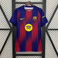 Maillot Domicile Barcelone 2025/26