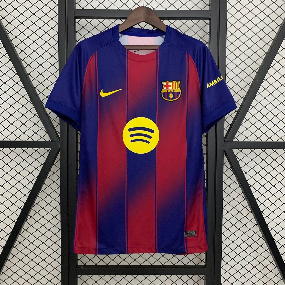 Maillot Domicile Barcelone 2025/26