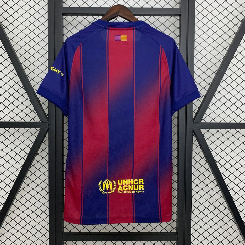 Maillot Domicile Barcelone 2025/26