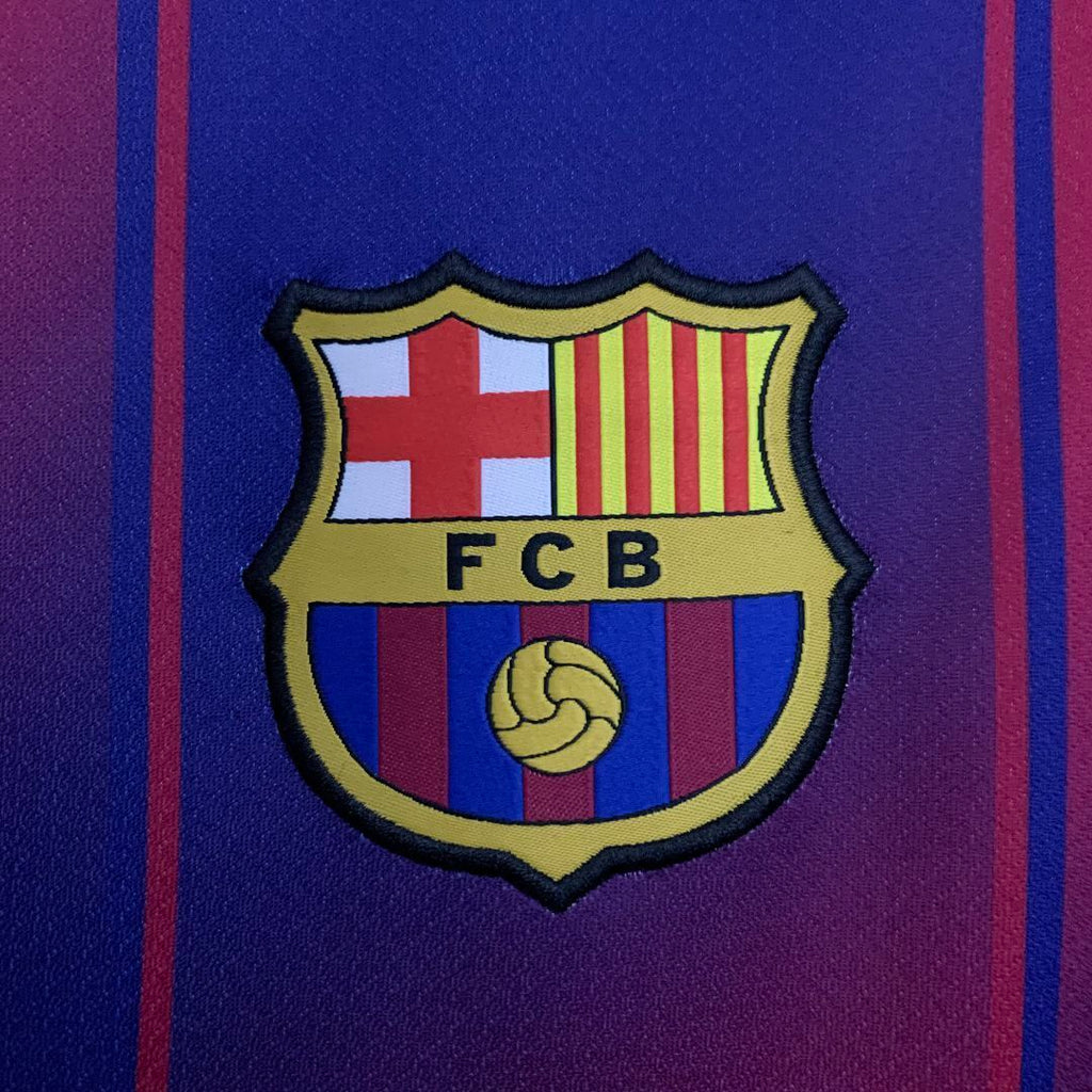 Maillot Domicile Barcelone 2025/26