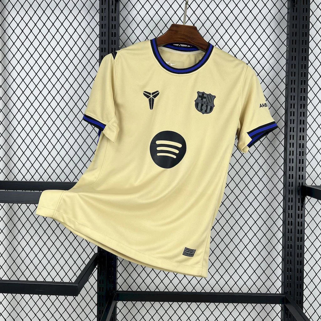 Maillot Extérieur Barcelone 2025/26