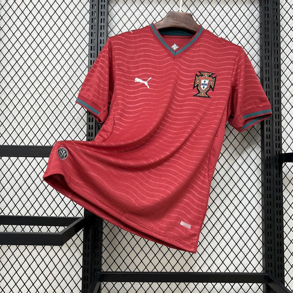 Maillot Domicile Portugal 2026