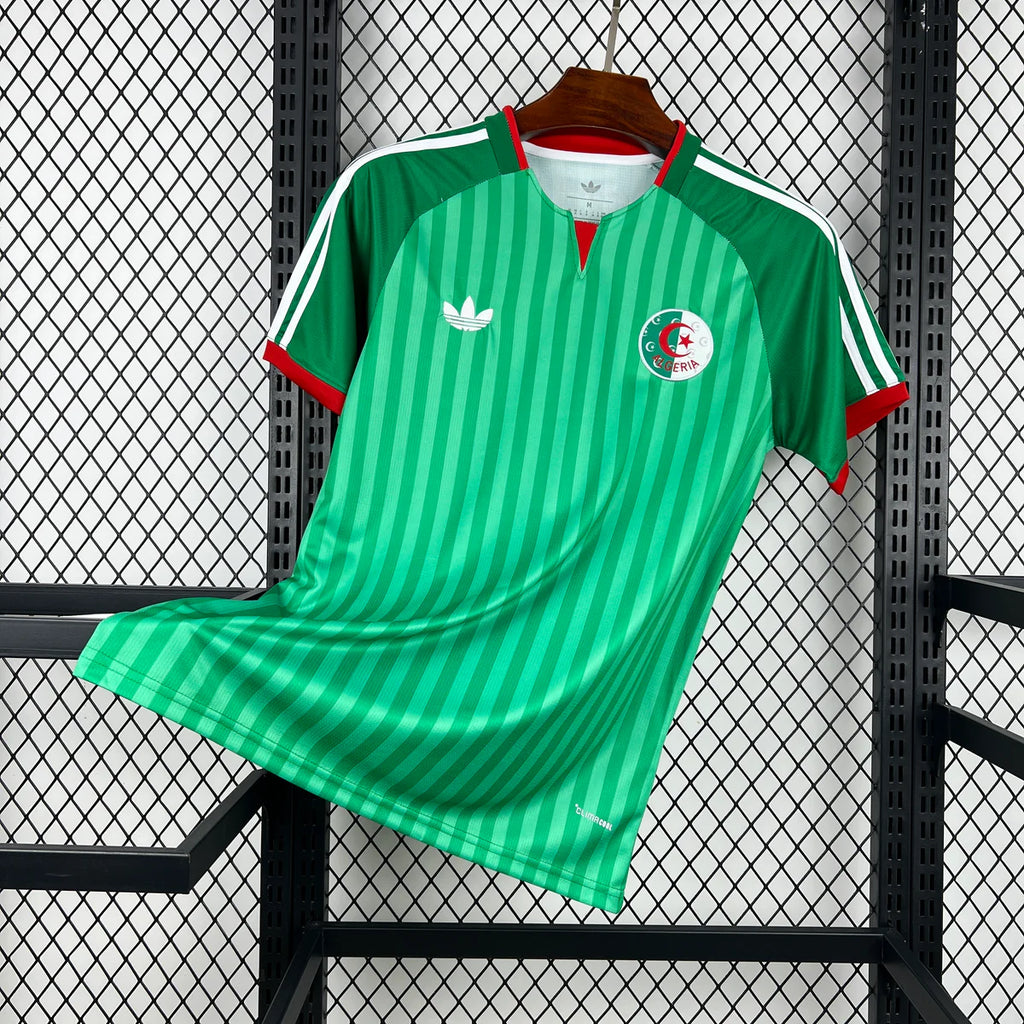 Maillot Extérieur Algérie 2026