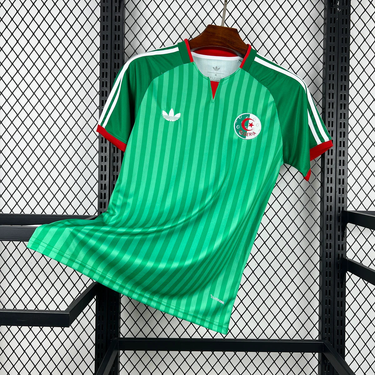 Maillot Extérieur Algérie 2026
