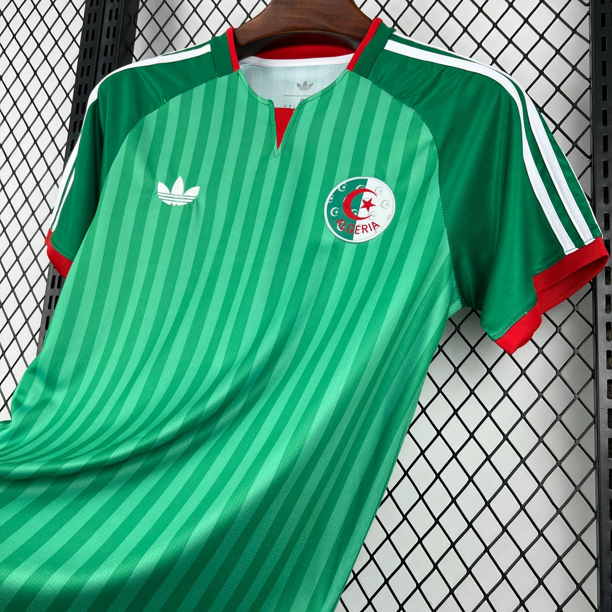 Maillot Extérieur Algérie 2026