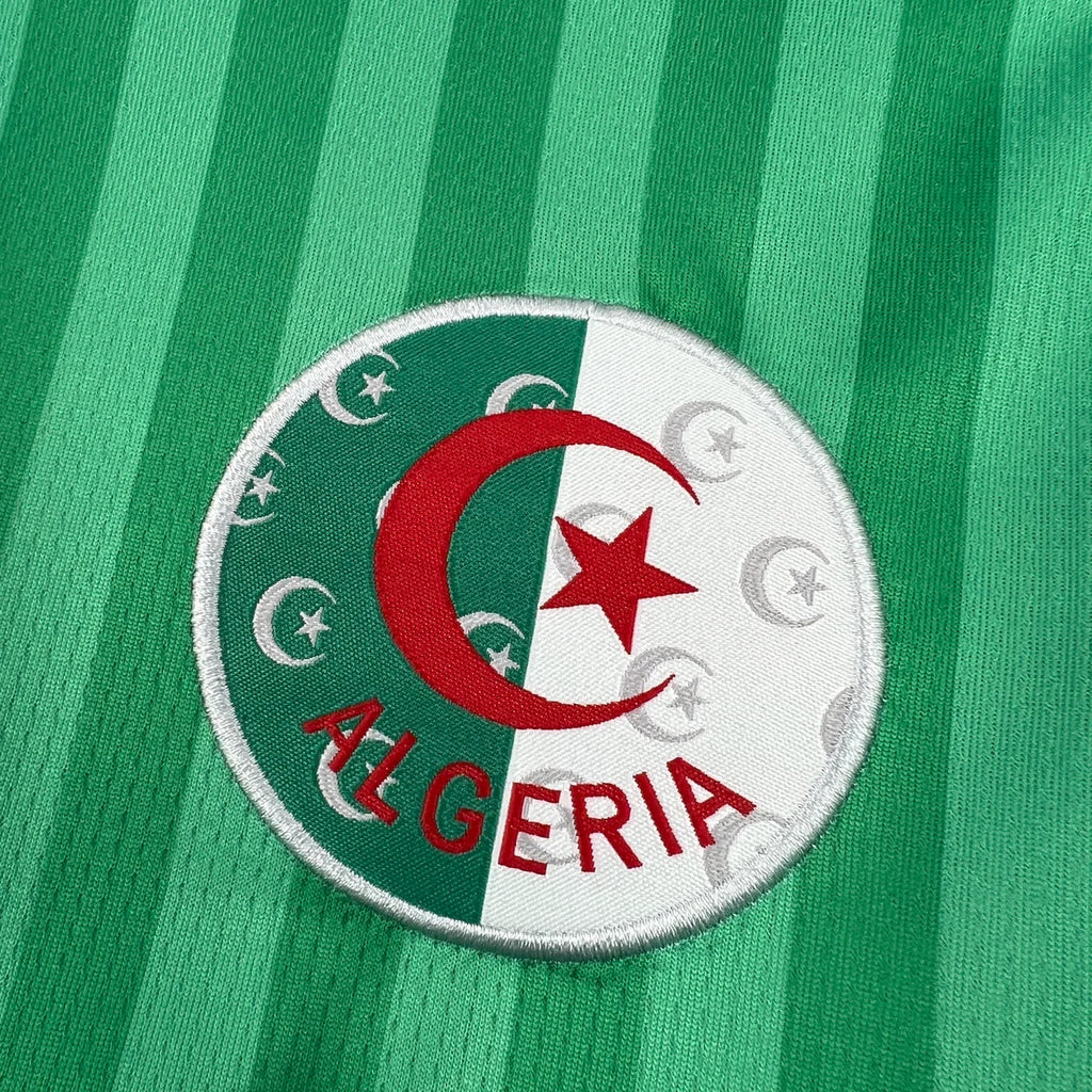 Maillot Extérieur Algérie 2026