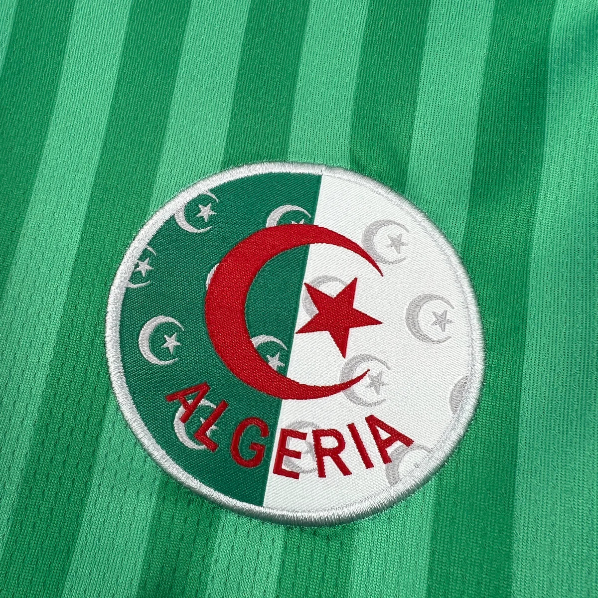 Maillot Extérieur Algérie 2026