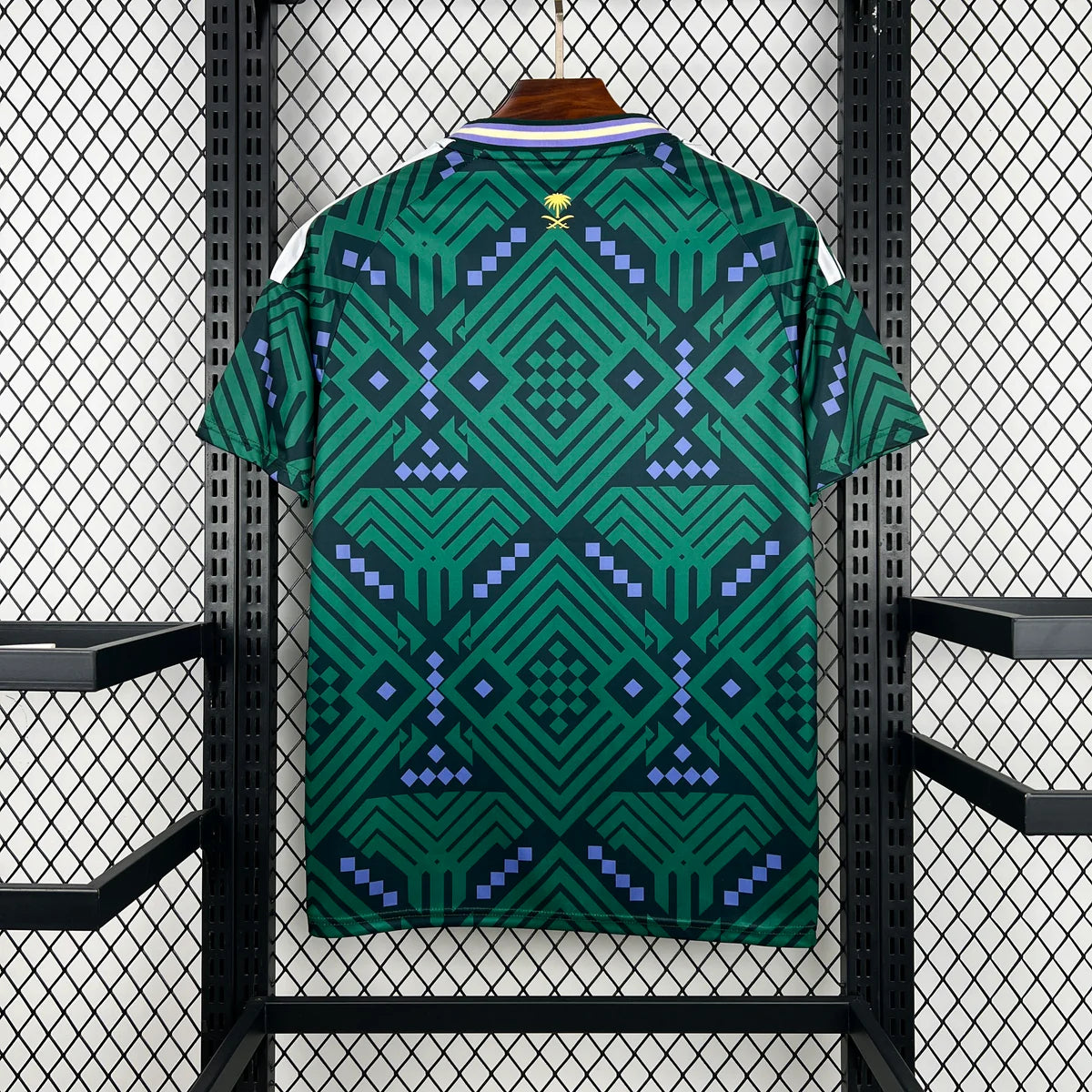 Maillot Domicile Arabie Saoudite 2026